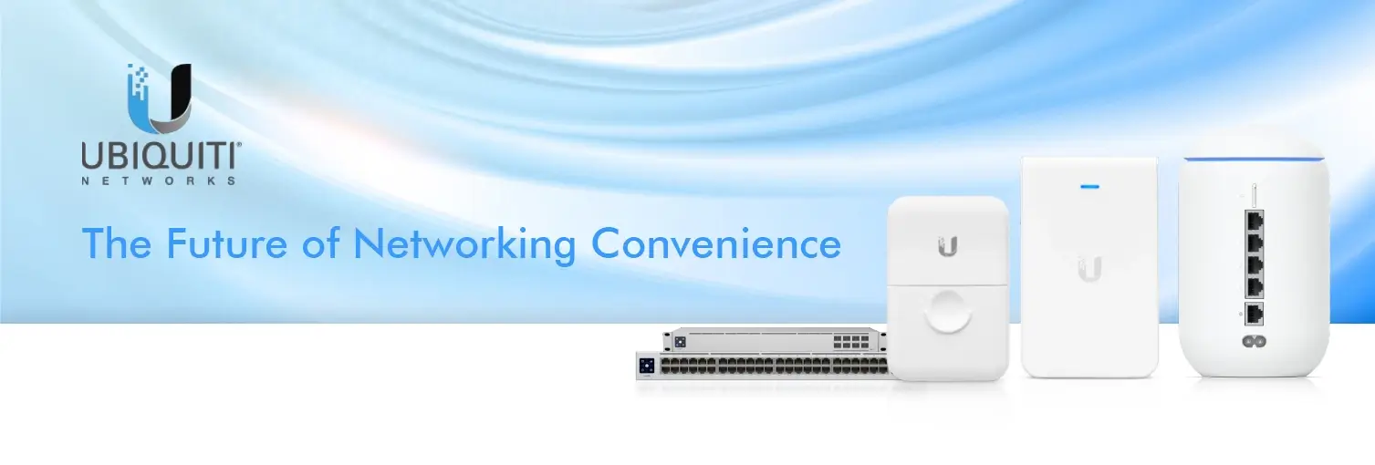 Best Supplier of Ubiquiti Networking products in Dubai & Firewalls services in Abu Dhabi, UAE